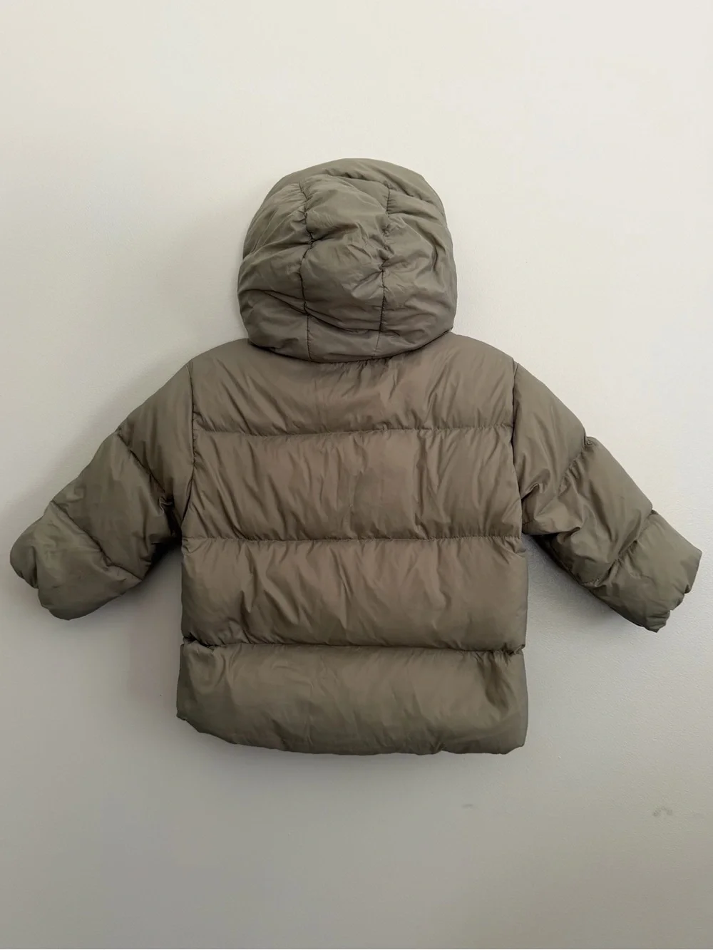 Zara lightweight insulated